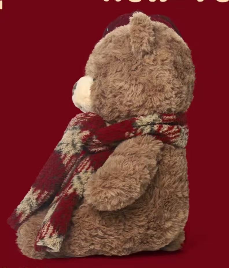Plush Bear