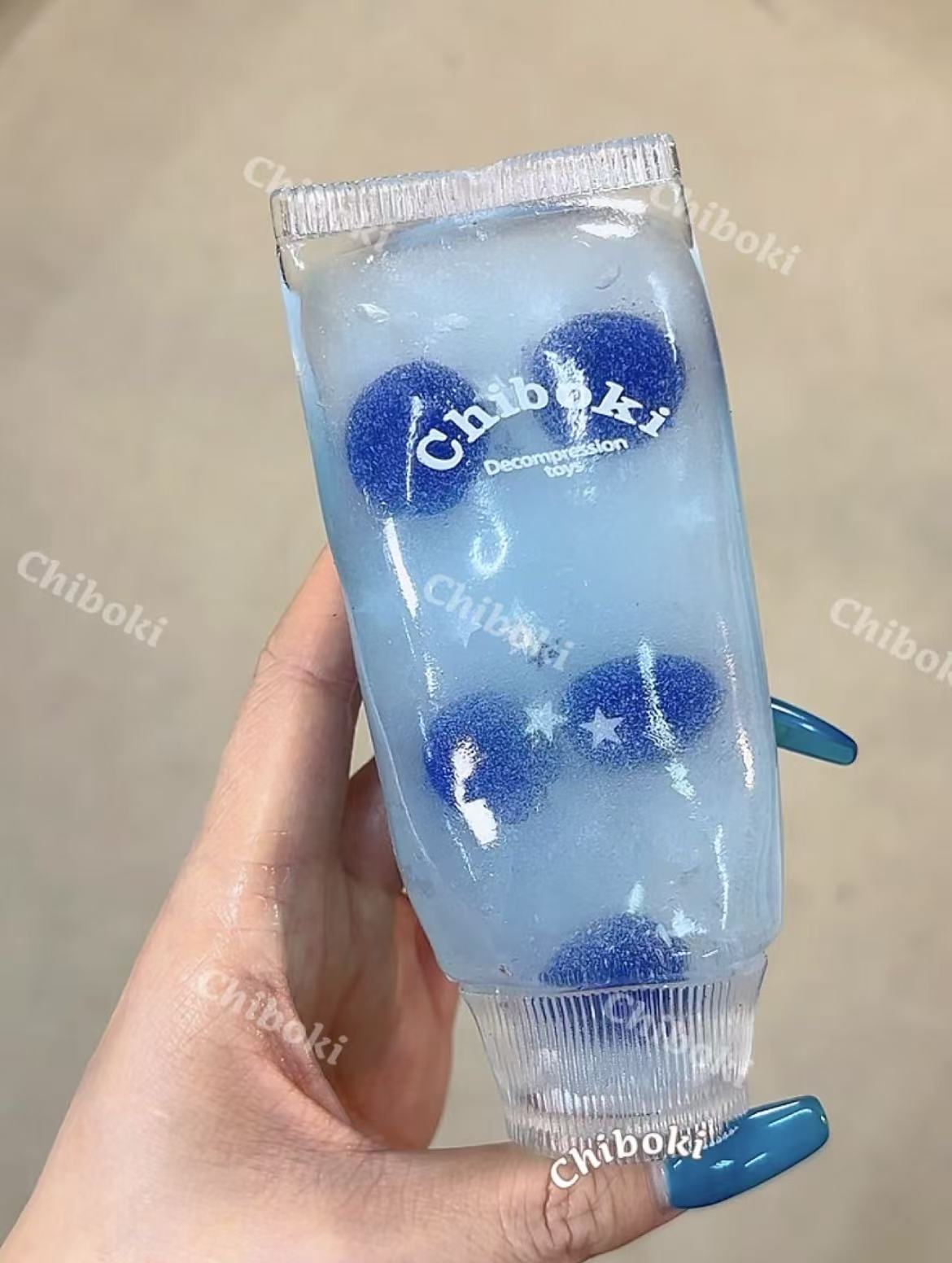 Fruit Toothpaste