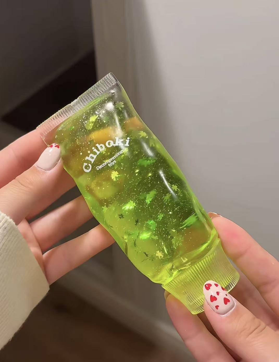 Fruit Toothpaste