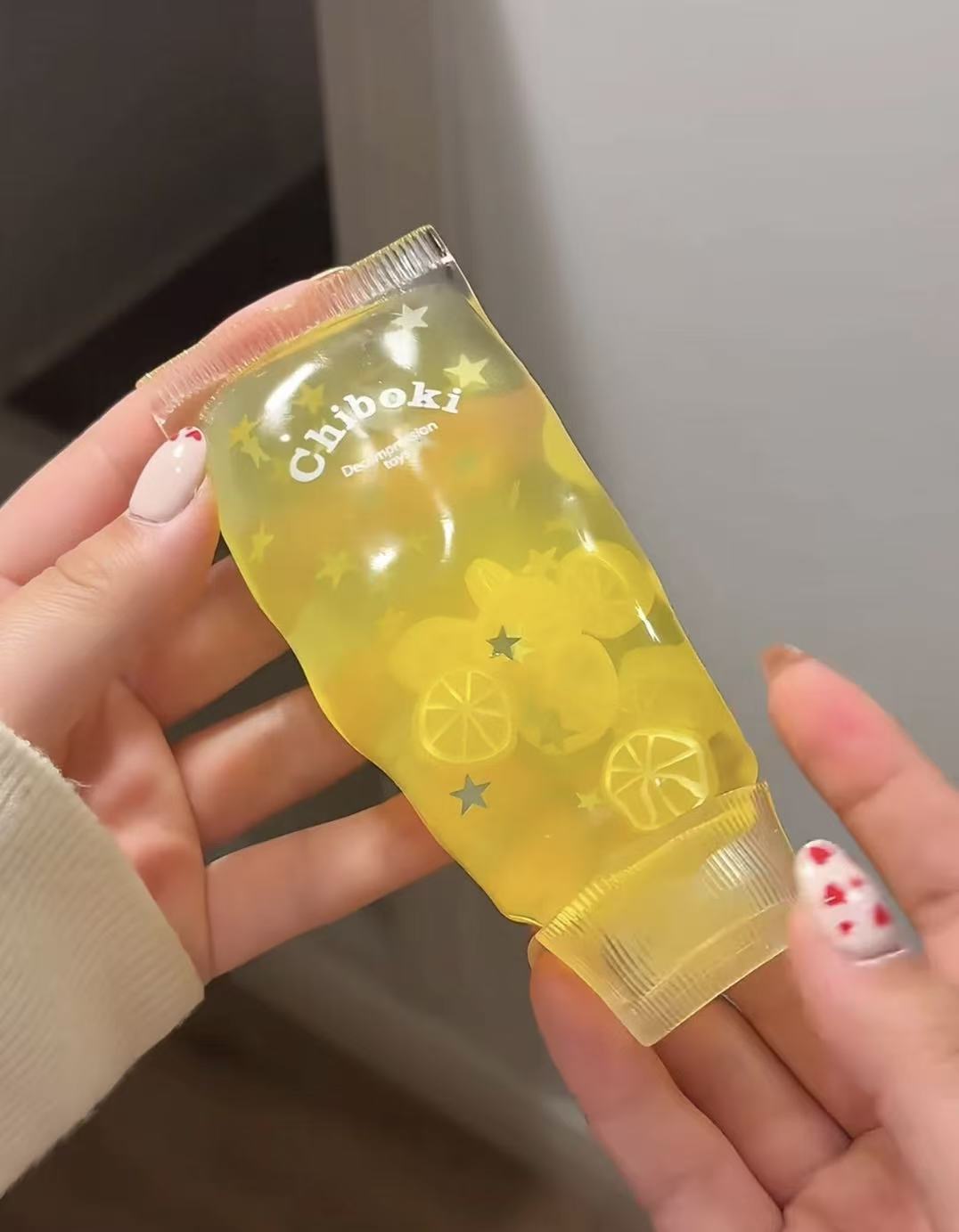 Fruit Toothpaste