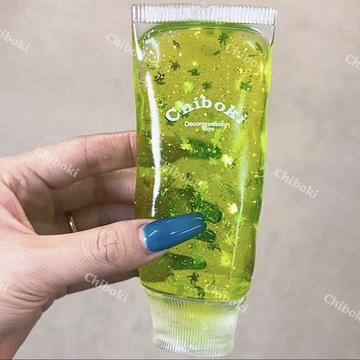 Fruit Toothpaste
