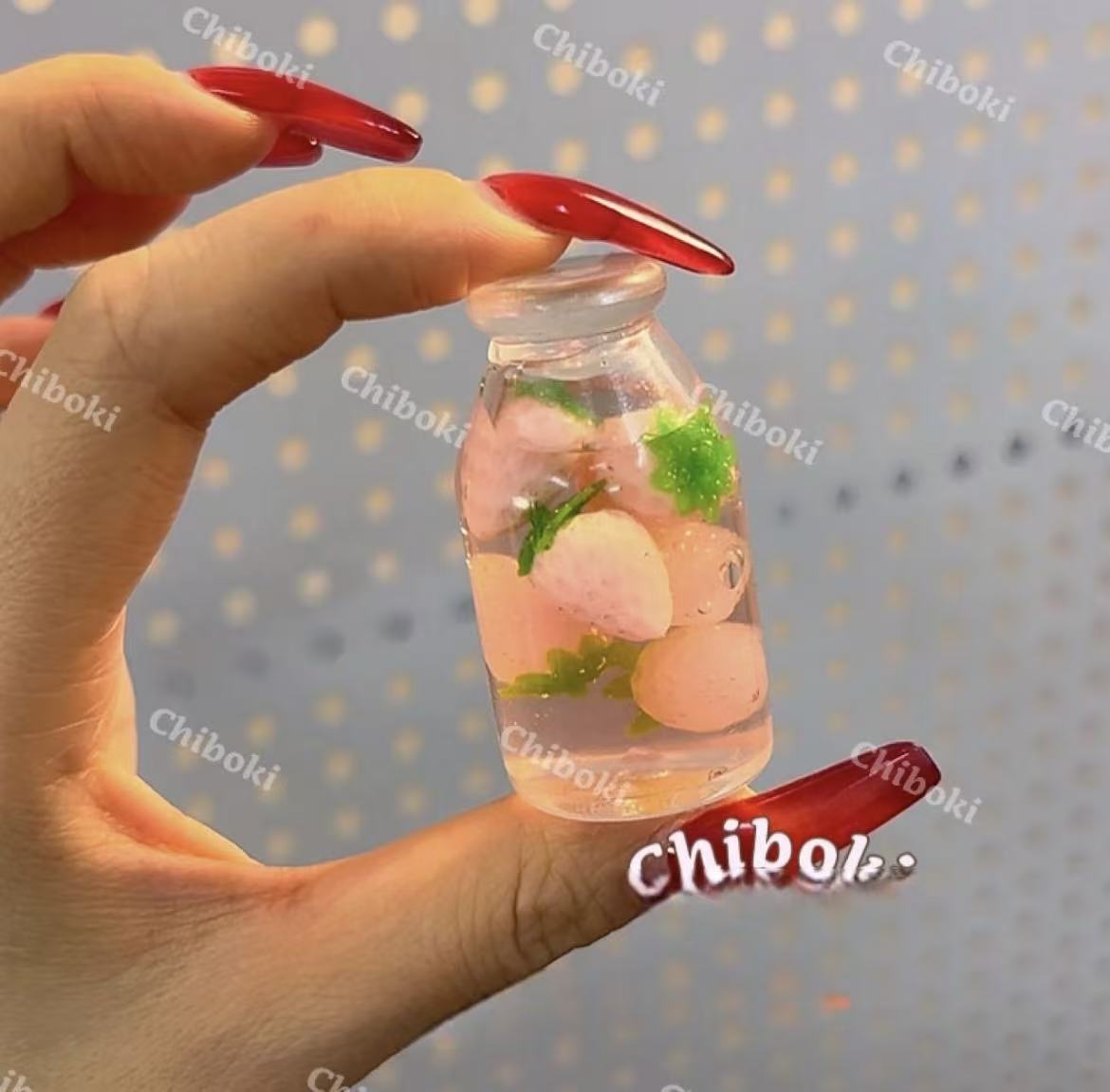 Drink cup toy