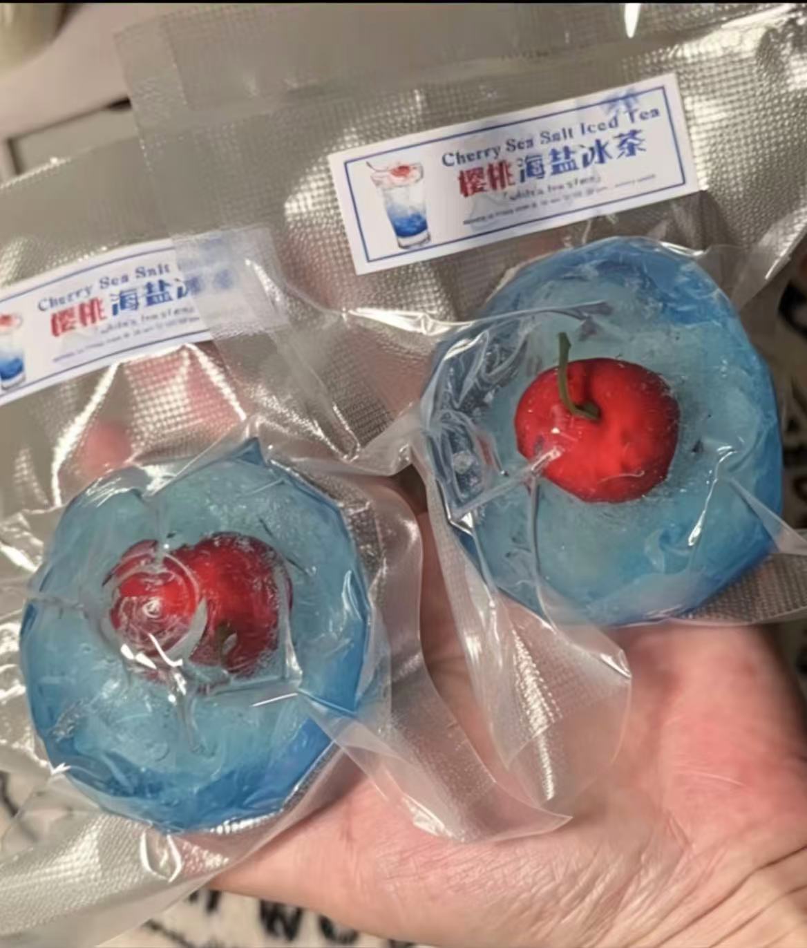 Slushy Stressball