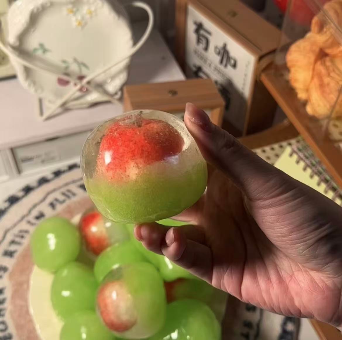 Slushy Stressball