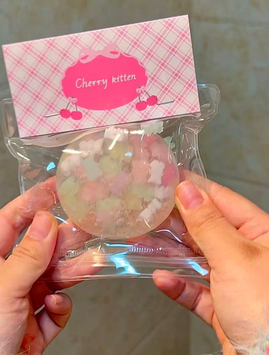 Gel-Texture Stressball