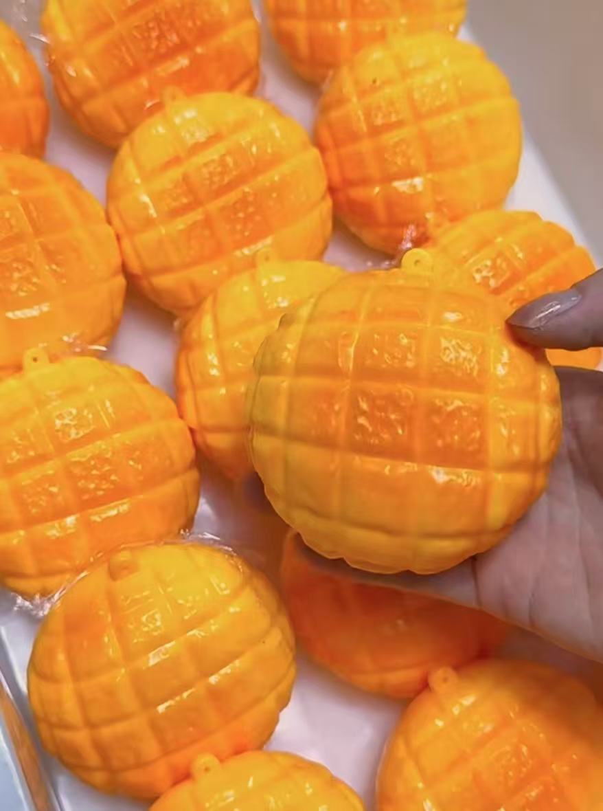 Special-Shaped Stressball