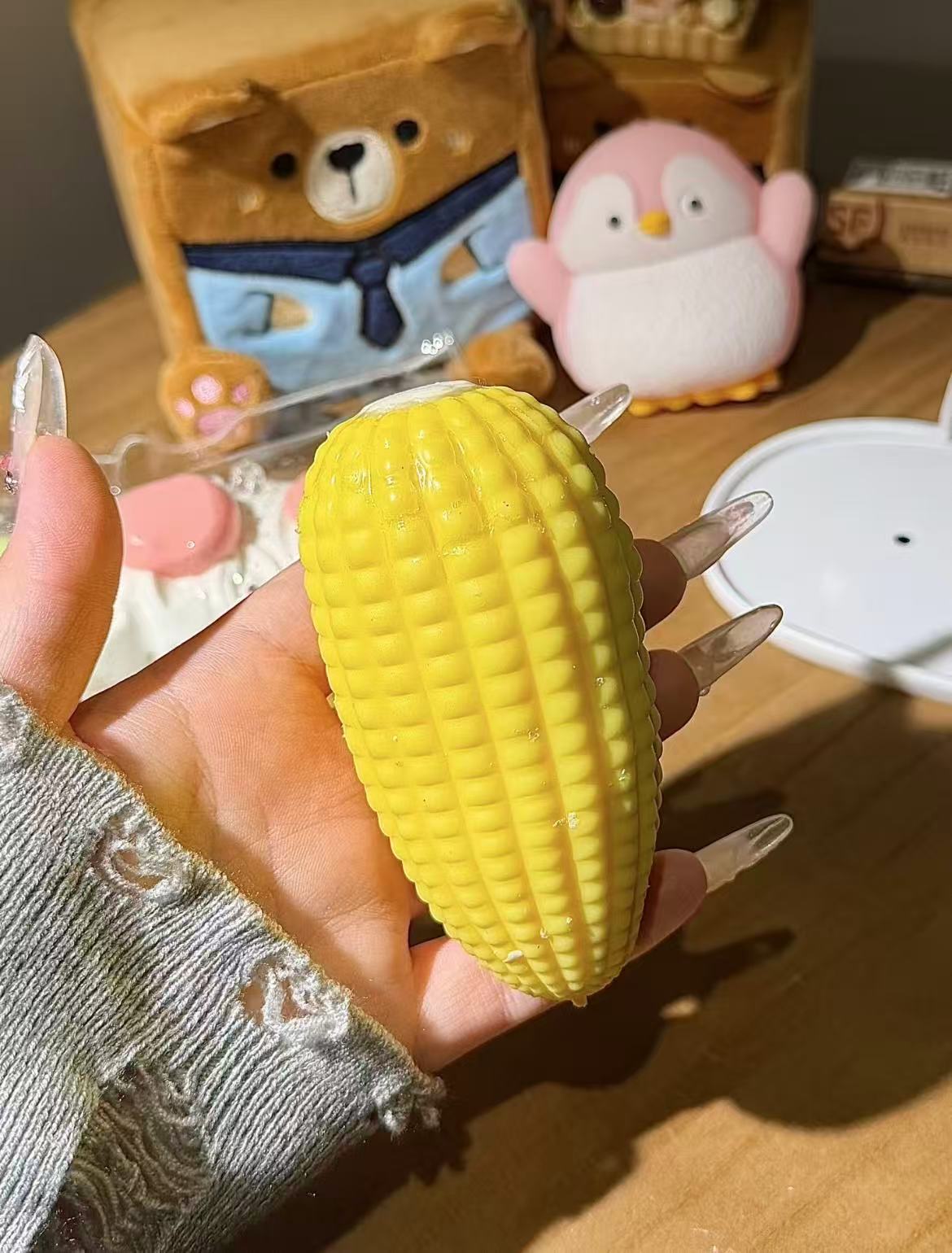 Special-Shaped Stressball