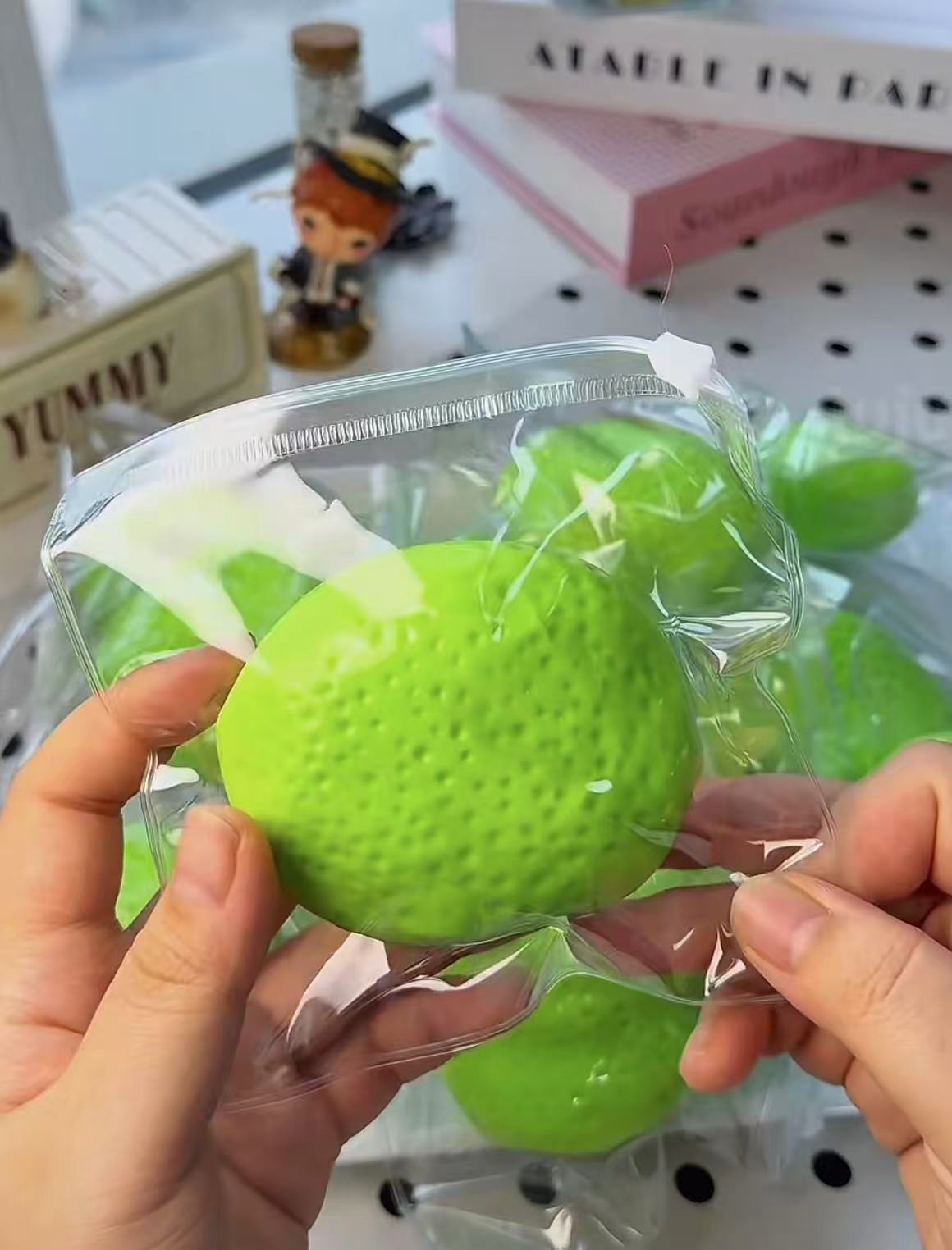 Special-Shaped Stressball