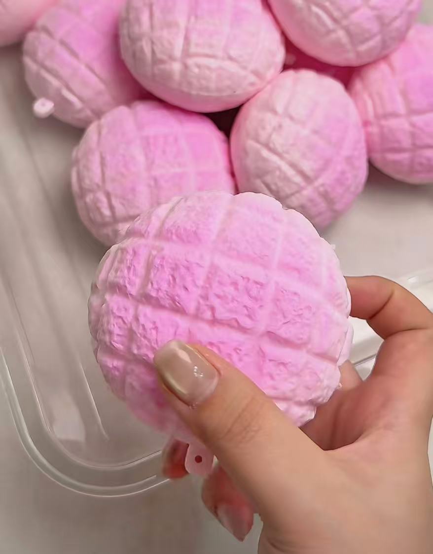 Special-Shaped Stressball