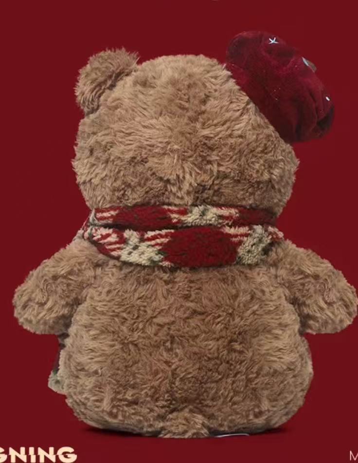 Plush Bear