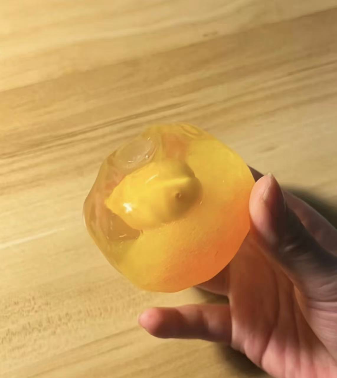 Slushy Stressball