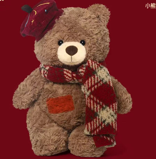 Plush Bear
